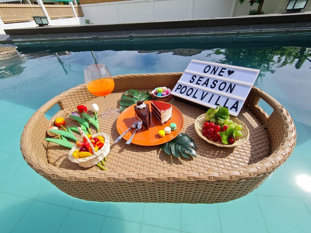 One Season Poolvilla Bang Sare Exterior foto